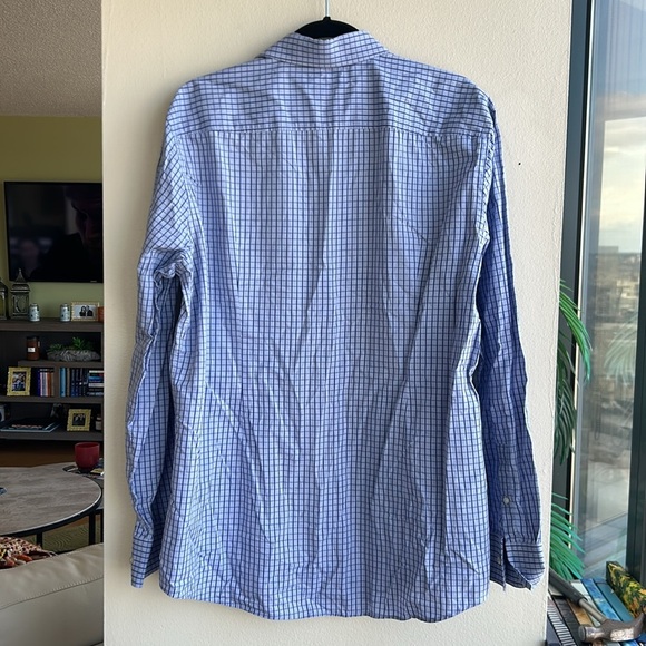 Hugo Boss slim fit button down - Picture 4 of 5